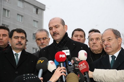 Mendagri Turki: PKK Hasilkan 1,5 Miliar Dolar AS dari Narkoba